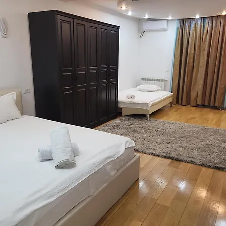 Apartamento Open Space National Arena Monza *