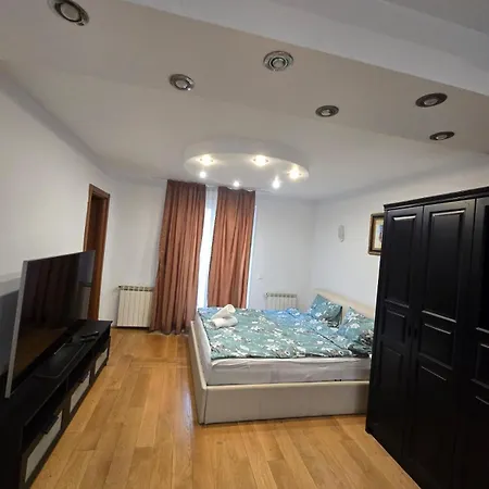 Apartamento Open Space National Arena Monza Bucarest