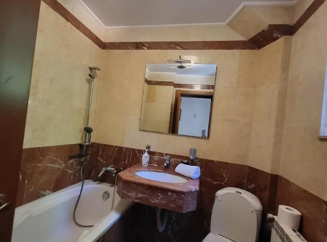 Apartamento Open Space National Arena Monza Bucarest