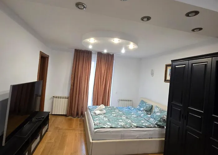 Apartamento Open Space National Arena Monza Bucarest