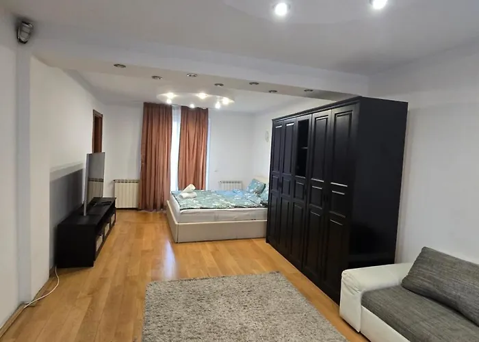 Apartamento Open Space National Arena Monza