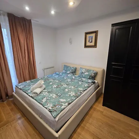 Open Space National Arena Monza شقة بوخارست