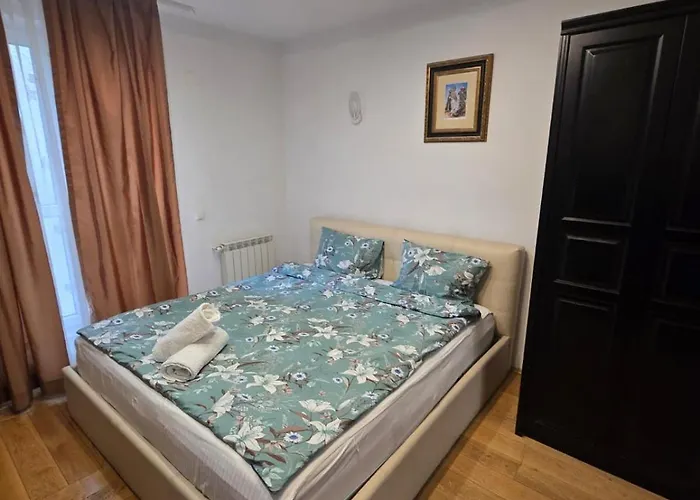 Open Space National Arena Monza شقة بوخارست