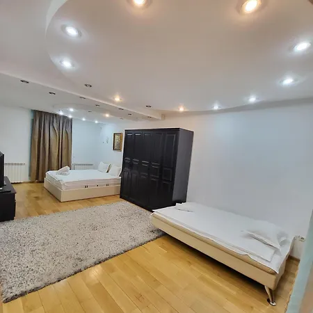 Daire Open Space National Arena Monza