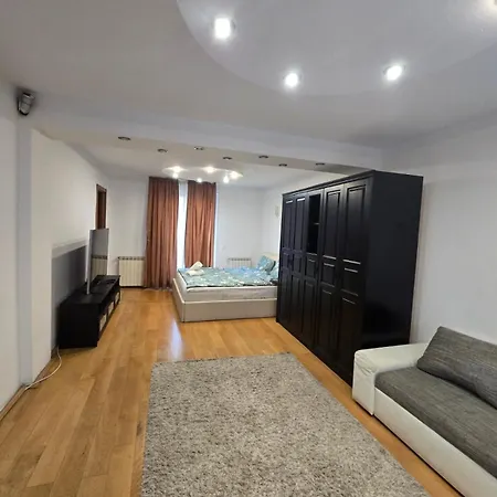 Apartament Open Space National Arena Monza