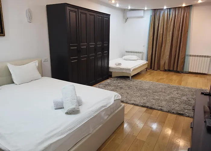 Apartament Open Space National Arena Monza *